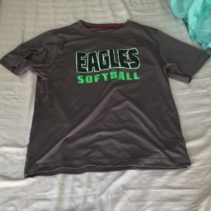 Girl’s Mizuno Softball Shirt